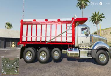 Mack Titan dump truck V1.0.0.2