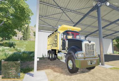 Mack Titan dump truck V1.0.0.2