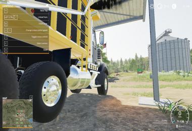 Mack Titan dump truck V1.0.0.2