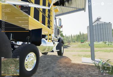 Mack Titan dump truck V1.0.0.2