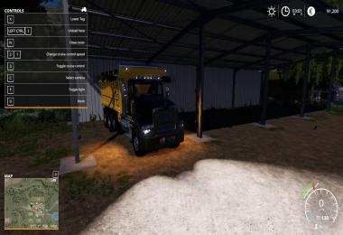 Mack Titan dump truck V1.0.0.2