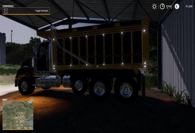 Mack Titan dump truck V1.0.0.2