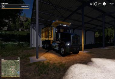 Mack Titan dump truck V1.0.0.2