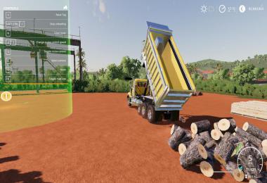 Mack Titan dump truck V1.0.0.2