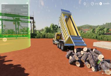 Mack Titan dump truck V1.0.0.2