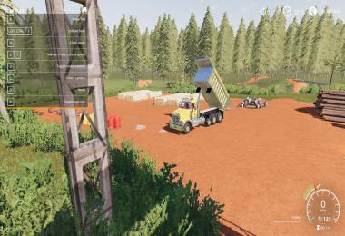 Mack Titan dump truck V1.0.0.2