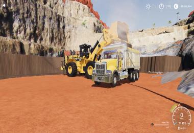 Mack Titan dump truck V1.0.0.2