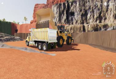 Mack Titan dump truck V1.0.0.2