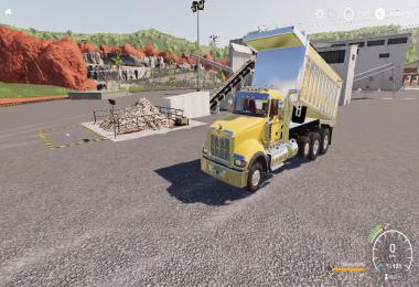 Mack Titan dump truck V1.0.0.2