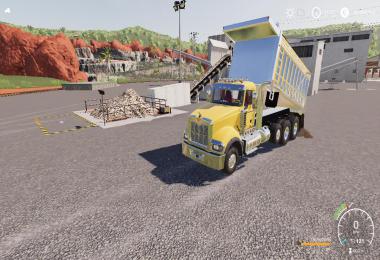 Mack Titan dump truck V1.0.0.2