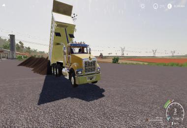 Mack Titan dump truck V1.0.0.2