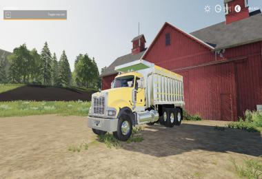 Mack Titan dump truck V1.0.0.2