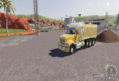 Mack Titan dump truck V1.0.0.2