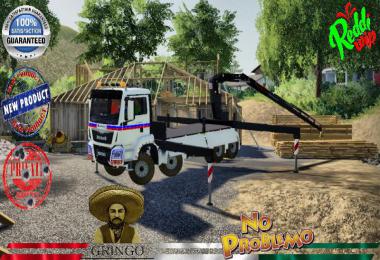 MAN 8X4 EUROVIA v2.0.0.0