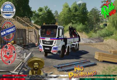 MAN 8X4 EUROVIA v2.0.0.0