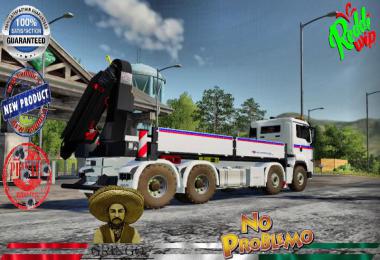 MAN 8X4 EUROVIA v2.0.0.0