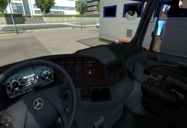 Mercedes Actros MP2 v4.0