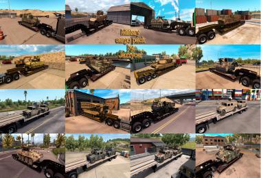 Military Cargo Pack by Jazzycat v1.3.3