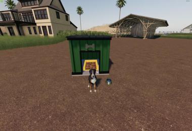 Modern Dog House Pack v1.0.0.0