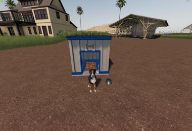 Modern Dog House Pack v1.0.0.0