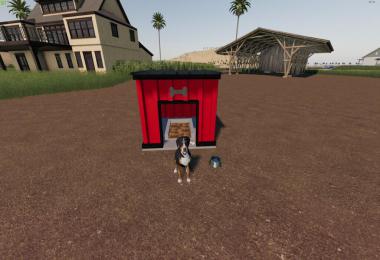 Modern Dog House Pack v1.0.0.0