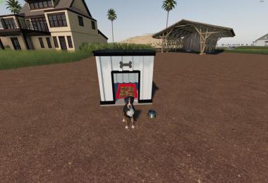 Modern Dog House Pack v1.0.0.0