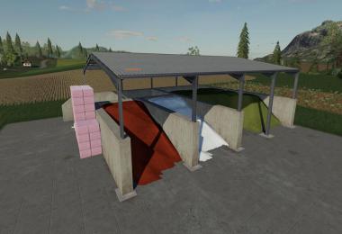 Modular Concrete Walls v1.0.0.0