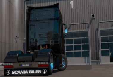 MudFlap Scania Pack 1.39.x