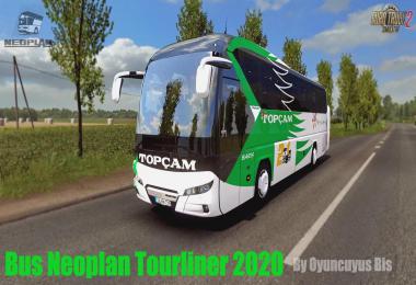 Neoplan Tourliner 2020 v1.1 By Oyuncuyus Bis 1.39.x