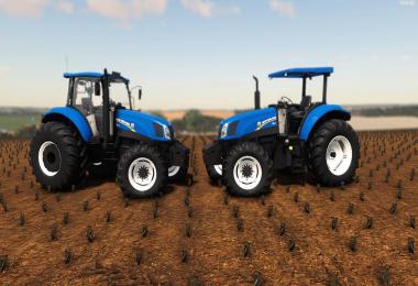 New Holland T6110 / 130 v1.0.0.0