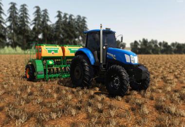 New Holland T6110 / 130 v1.0.0.0