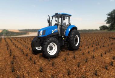 New Holland T6110 / 130 v1.0.0.0