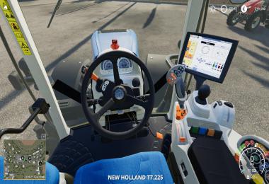 New Holland T7 Lwb v2.0