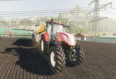 New Holland T7 Series v1.1.0.0