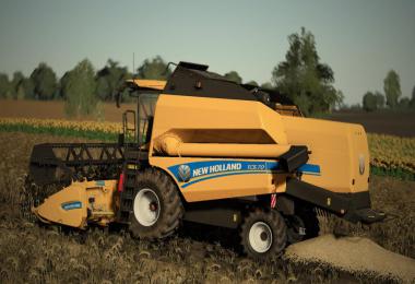 New Holland TC5 Series v1.0.0.0