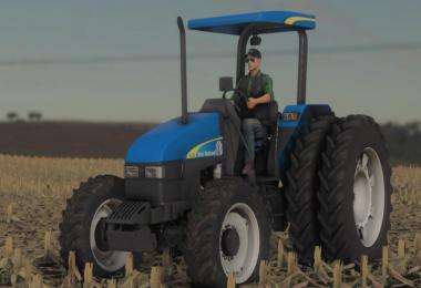 New Holland TL 75 Brazil v1.0.0.0