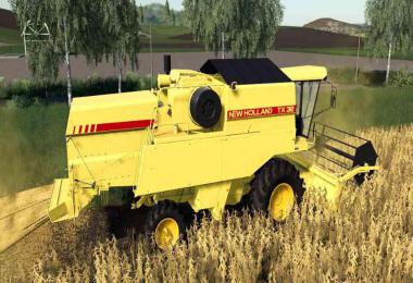 New Holland TX 32 Used v1.0.0.0