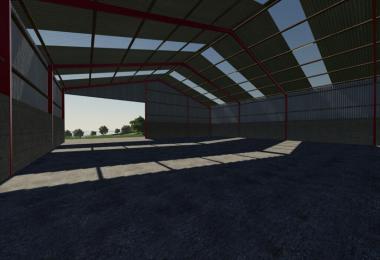 NI Storage Shed v1.0.0.0