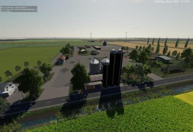 North Frisian march 4x without trenches v2.4