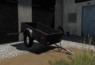 Old Lizard Car Trailer v1.0.0.0