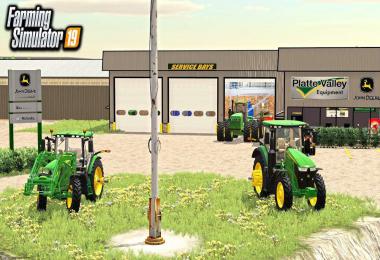 Platte Valley John Deere v1.0.0.0