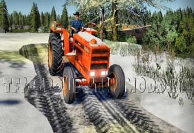 RENAULT 96 SNOW v2.0.0.0