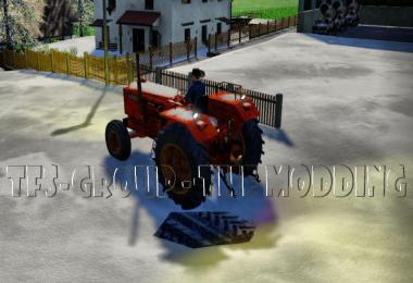 RENAULT 96 SNOW v2.0.0.0