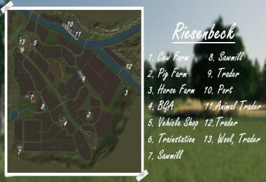 Riesenbeck Map v1.1.0.0