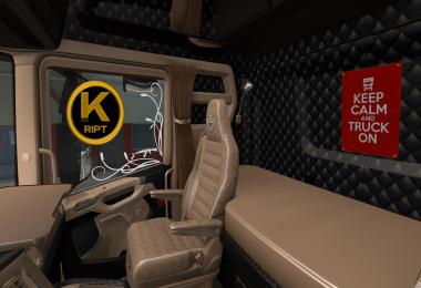 Scania Lux Interior v1.2 by kRipt