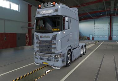 Scania S Long Line v1.0 1.39