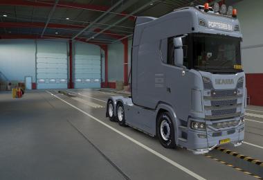 Scania S Long Line v1.0 1.39