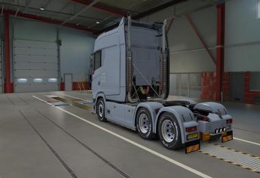 Scania S Long Line v1.0 1.39