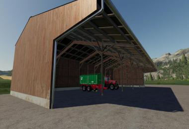 Shed Pack 24m, 32m, 40m v1.0.0.0