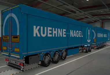 SKIN KRAKER WALKINGFLOOR KUEHNE + NAGEL 1.39